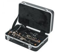 Gator GC-CLARINET Deluxe Moulded Clarinet Case