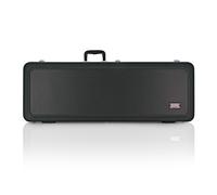 Gator GC-ELECTRIC-A Deluxe Moulded Case For Electric Guitars
