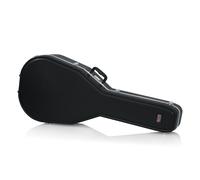 Gator GC-JUMBO Deluxe Moulded Case For Jumbo Acoustic Guitars