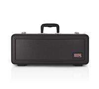 Gator Cases GC-TRUMPET Lightweight Molded Case with Locking Latch and Plush Lined Interior, Stackable (GCTRUMPET)