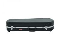 Gator Cases Lightweight Molded Violin Case with Locking Latch and Storage Compartment; Full Sized (GC-VIOLIN-4/4)