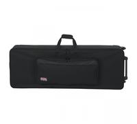 Gator 76 Note Keyboard Synth Case with Wheels GK-76