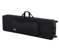 Gator GK-88 SLIM Rigid EPS Foam Slim 88 Key Keyboard Case