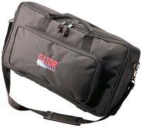 Gator GK2110 Gig Bag for MicroKorg, Boss GT8 & Line6 PodXT Live (NEW)