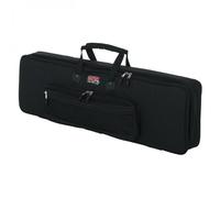 Gator GKB-61 SLIM Padded Gig Bag For Slim 61-Note Keyboards
