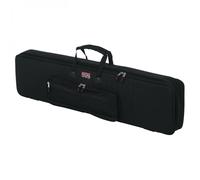 Gator GKB-76 SLIM Padded Gig Bag For Slim 76-Note Keyboards