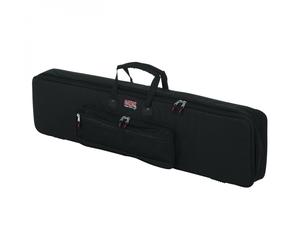 Gator GKB-76 SLIM Padded Gig Bag For Slim 76-Note Keyboards