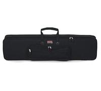 Gator GKB-76SLIM Padded Gig Bag For Slim 76-Note Keyboards