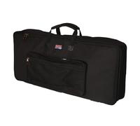 Gator Cases GKB-88-SLIM 88-Note Keyboard Bag (Small, 135 x 38 x 15cm)