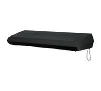 Gator GKC 1540 Black DJ Keyboard Cover