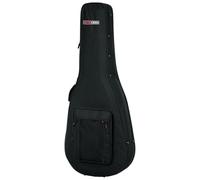 Gator GL-DREAD-12 Rigid EPS Polyfoam Lightweight Case For 12-String Dreadnought Guitars