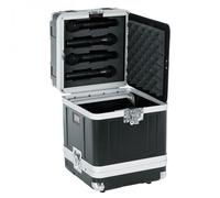 Gator GM-4WR ATA Moulded Case For 4 Wireless Mic Systems