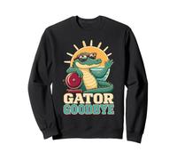 Gator Goodbye Summer Vacation Sweatshirt