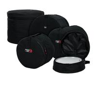 Gator Cases GP-FUSION16 Set of Drum Bags for Fusion Kit (22, 10, 12, 14, 16)