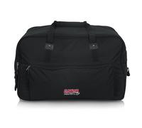 Gator GPA-712LG Large Format 12 Portable Speaker Bag with Wheels