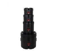 Gator GPCROCKPACK Grooves Rock Case Set