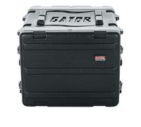 Gator GR-8L Lockable Moulded Rack Case 8U 19.25 Depth