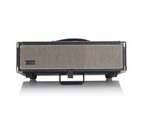 Gator GR-RETRORACK-2BK 2U Vintage Amp Vibe Rack Case Black