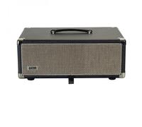 Gator GR-RETRORACK-3BK 3U Vintage Amp Vibe Rack Case Black