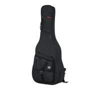 Gator GT-ACOUSTIC-BLK Transit Series Padded Acoustic Guitar Bag