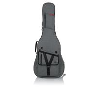 Gator GT-ACOUSTIC-GRY Transit Series Acoustic Guitar Bag Grey