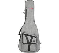 Gator GT-ACOUSTIC-GRY Transit Series Padded Acoustic Guitar Bag