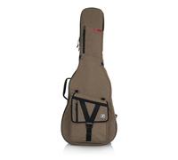 Gator GT-ACOUSTIC-TAN Transit Series Acoustic Guitar Bag Tan