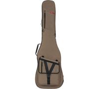 Gator GT-BASS-TAN Transit Series Bass Guitar Bag Tan