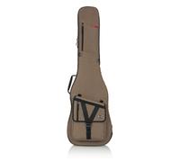 Gator GT-BASS-TAN Transit Series Bass Guitar Bag Tan