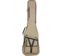 Gator GT-BASS-TAN Transit Series Padded Electric Bass Guitar Bag