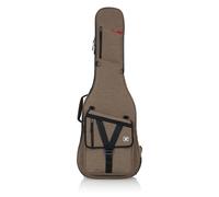 Gator GT-ELECTRIC-TAN Gigbag for Electric guitar Tan