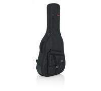 Gator GT-JUMBO-BLK Transit Bag For Jumbo Acoustic Guitars