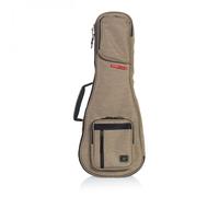 Gator GT-UKE-CON-TAN Tan Transit Bag - Concerto Uke