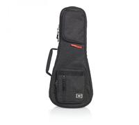 Gator GT-UKE-SOP-BLK Black Transit Bag - Soprano Uke