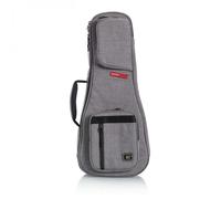 Gator GT-UKE-SOP-GRY Grey Transit Bag - Soprano Uke