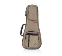Gator GT-UKE-SOP-TAN Tan Transit Bag for Soprano Ukuleles