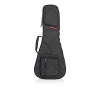 Gator GT-UKE-TEN-BLK Black Transit Bag for Tenor Ukuleles