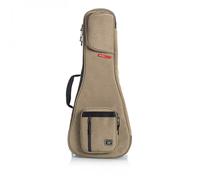 Gator GT-UKE-TEN-TAN Tan Transit Bag for Tenor Ukuleles