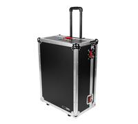 Gator GTOUR-WING-CMPCT Mixer Case for Behringer Wing Compact with Dog House