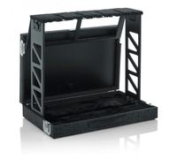 Rack Style 4 Guitar Stand that Folds into Case