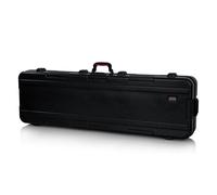 Gator GTSA-KEY88SL ATA Slim 88 Note Keyboard Case With Wheels