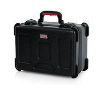 Gator GTSA-MIC30 ATA Molded Polyethylene Case with Foam Drops for 30 Microphones