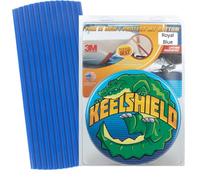 Gator Guards KeelShield Keel Guard - Helps Prevent Damage, Scars and Scratches - DIY Installation - Compatible with Fiberglass and Most Aluminum Boats - Made in The USA - 4’ to 12’ Lengths-Royal Blue
