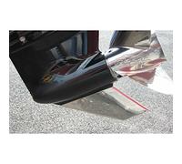 Gator Guards SkegShield Skeg Guard - Mercruiser - Protection Against Reef, Rock and Ramp Damage - DIY Installation, Engineered for Custom Fit - Drainage Hole Prevents Corrosion - Made in The USA