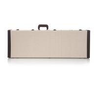 Gator Cases GW-JM-BASS Journeyman Series Deluxe Wooden Bass Guitar Case
