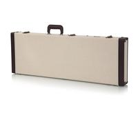 Gator GW-JM ELEC Journeyman Electric Guitar Case Beige