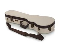 Gator GW-JM UKE-CON Journeyman Concert Ukulele Case Beige