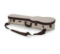 Gator GW-JM UKE-TEN Journeyman Tenor Ukulele Case Beige