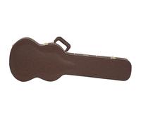 Gator GW-SG-BROWN Deluxe Electric Guitar Case