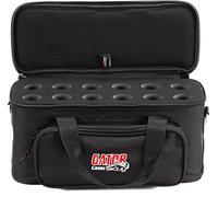 GATOR HOUSSE MICROS x12 PA Storage flight-cases